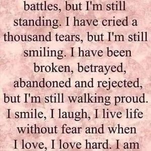 Meet your Posher, Chrissy